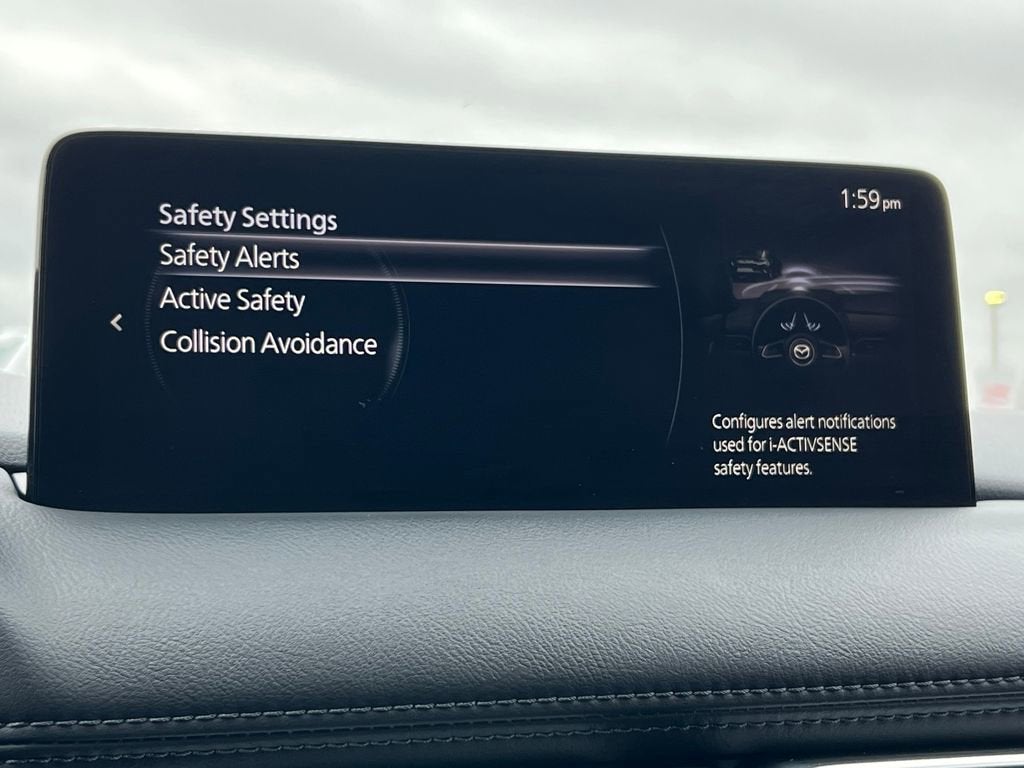 2021 Mazda Mazda CX-5 Grand Touring