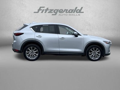 2021 Mazda Mazda CX-5 Grand Touring