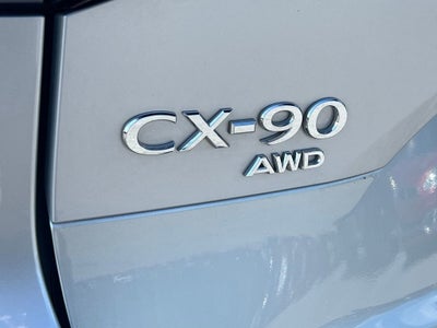 2025 Mazda Mazda CX-90 Premium Sport