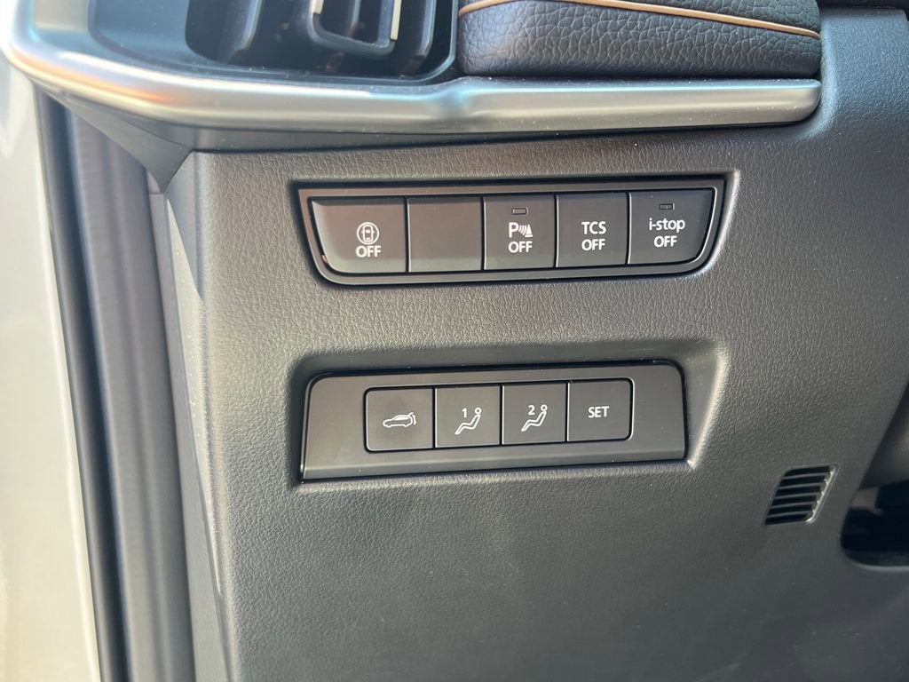 2025 Mazda Mazda CX-90 Premium Sport