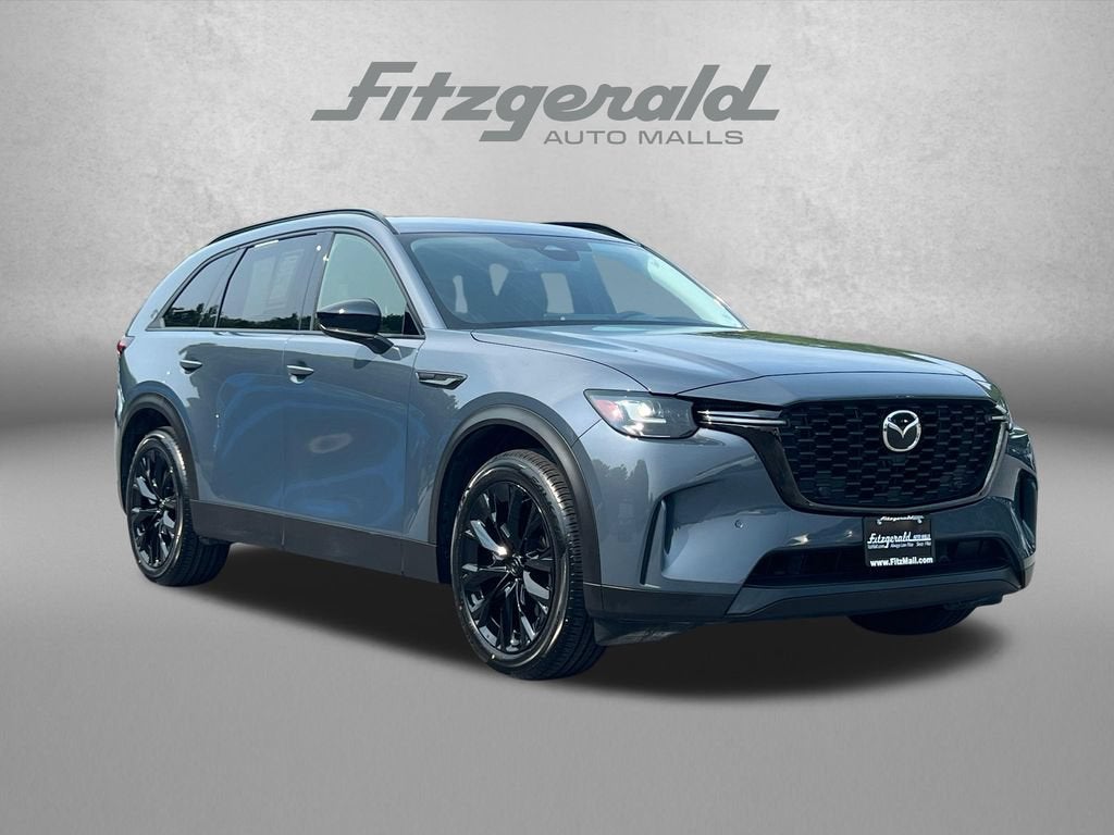 2026 Mazda Mazda CX-90 Premium Sport