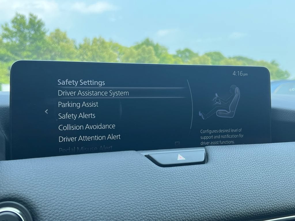 2026 Mazda Mazda CX-90 Premium Sport