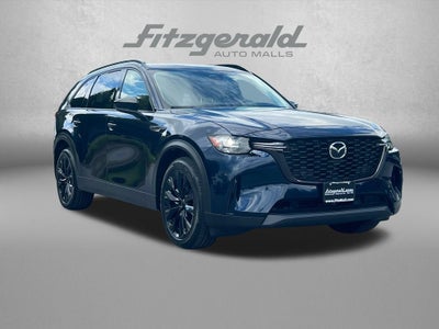 2026 Mazda Mazda CX-90 Premium Sport