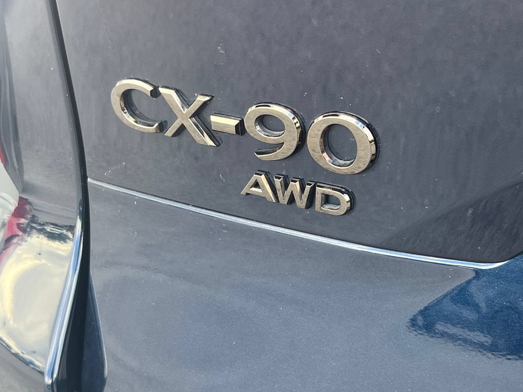 2026 Mazda Mazda CX-90 Premium Sport