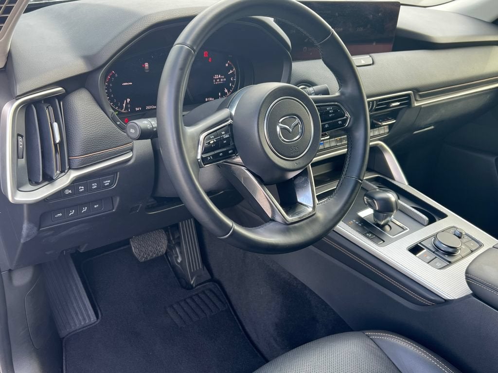 2026 Mazda Mazda CX-90 Premium Sport