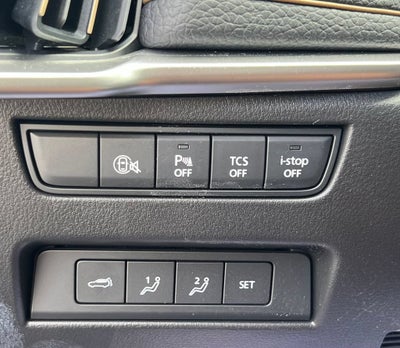 2026 Mazda Mazda CX-90 Premium Sport