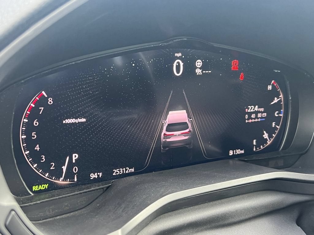 2026 Mazda Mazda CX-90 Premium Sport