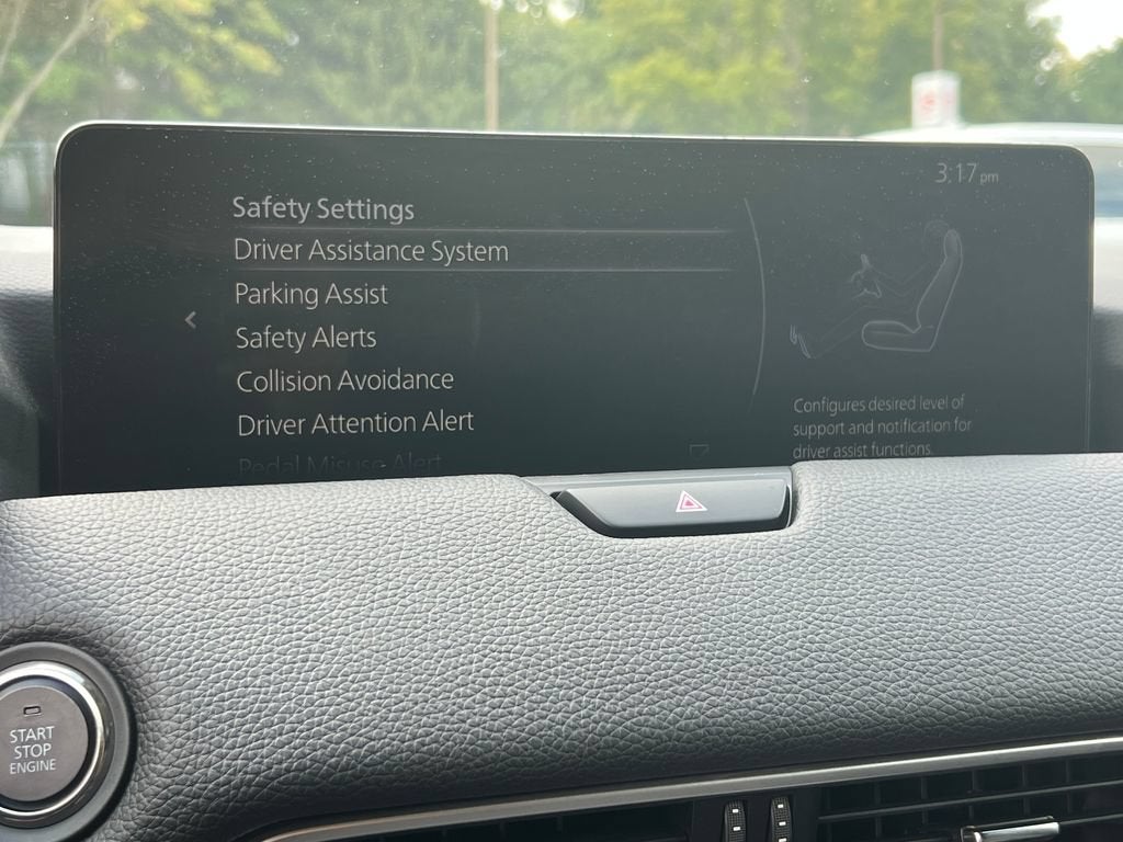 2026 Mazda Mazda CX-90 Premium Sport