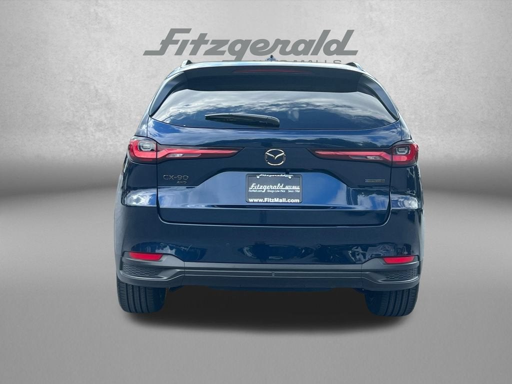 2026 Mazda Mazda CX-90 Premium Sport