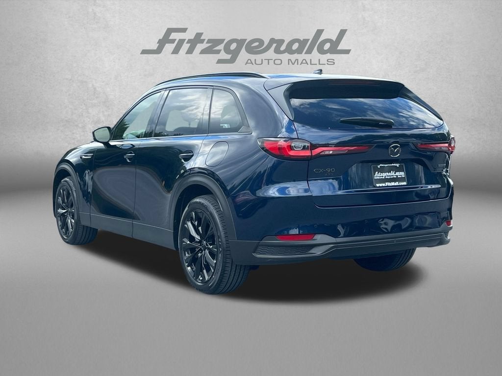 2026 Mazda Mazda CX-90 Premium Sport