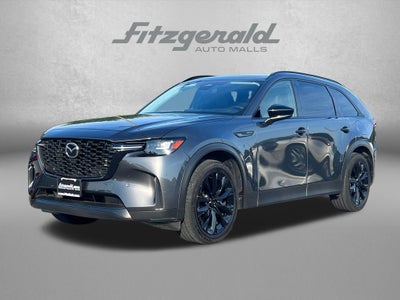 2026 Mazda Mazda CX-90 Premium Sport