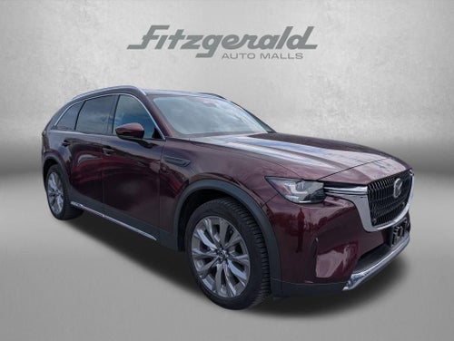 2024 Mazda Mazda CX-90 3.3 Turbo Premium