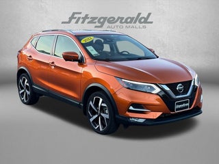 2022 Nissan Rogue Sport SL