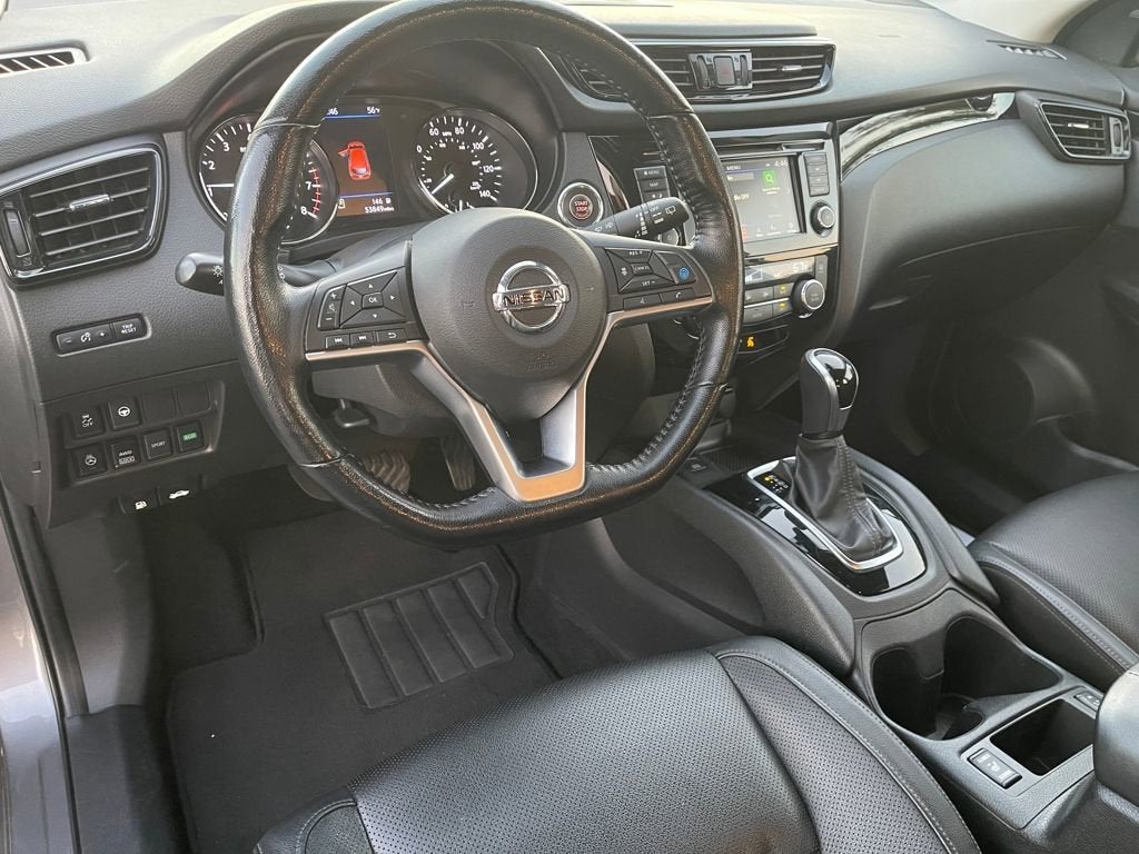 2022 Nissan Rogue Sport SL