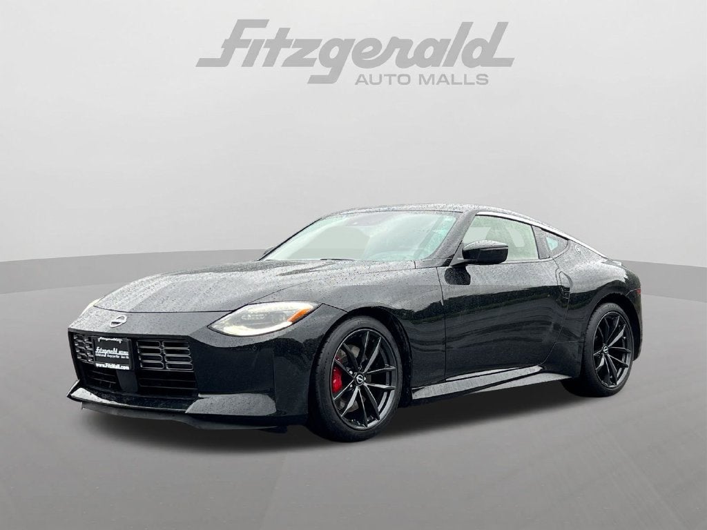 2024 Nissan Z Performance