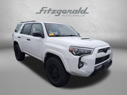 2021 Toyota 4Runner Venture