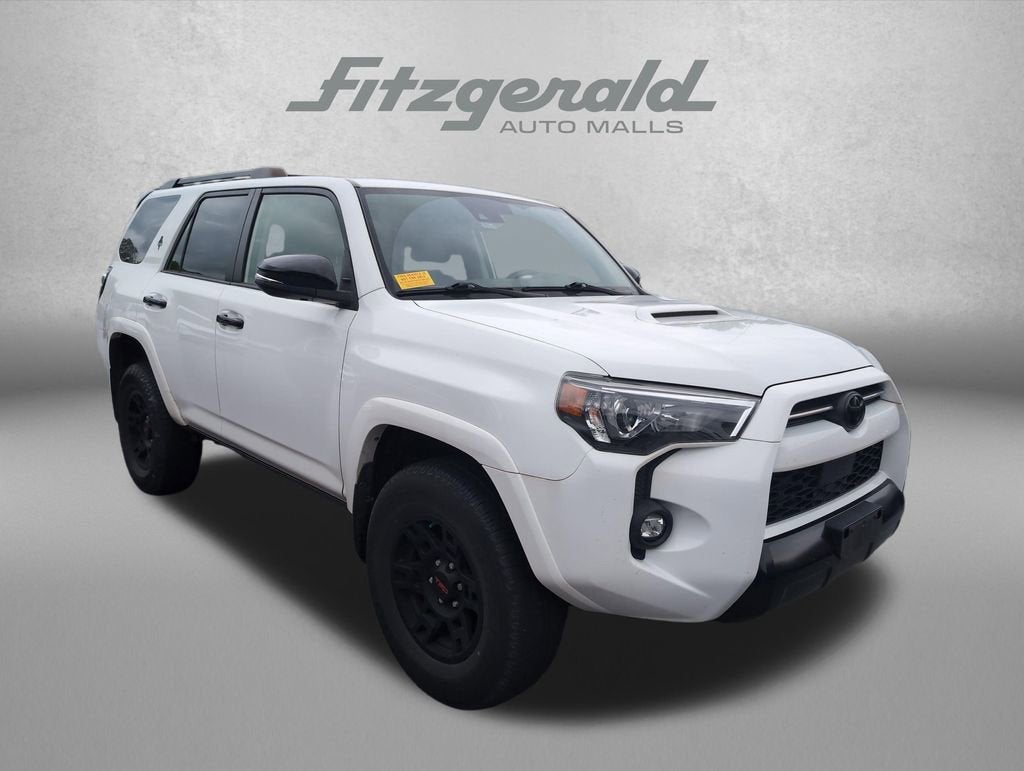 2021 Toyota 4Runner Venture