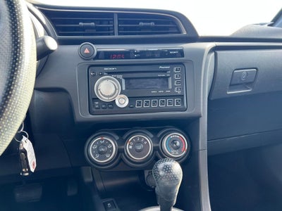 2011 Scion tC 2DR HB AT
