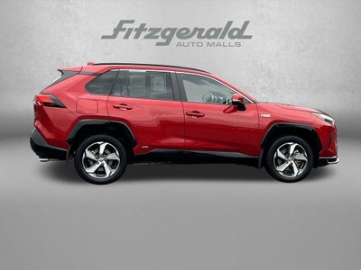 2023 Toyota RAV4 Prime SE