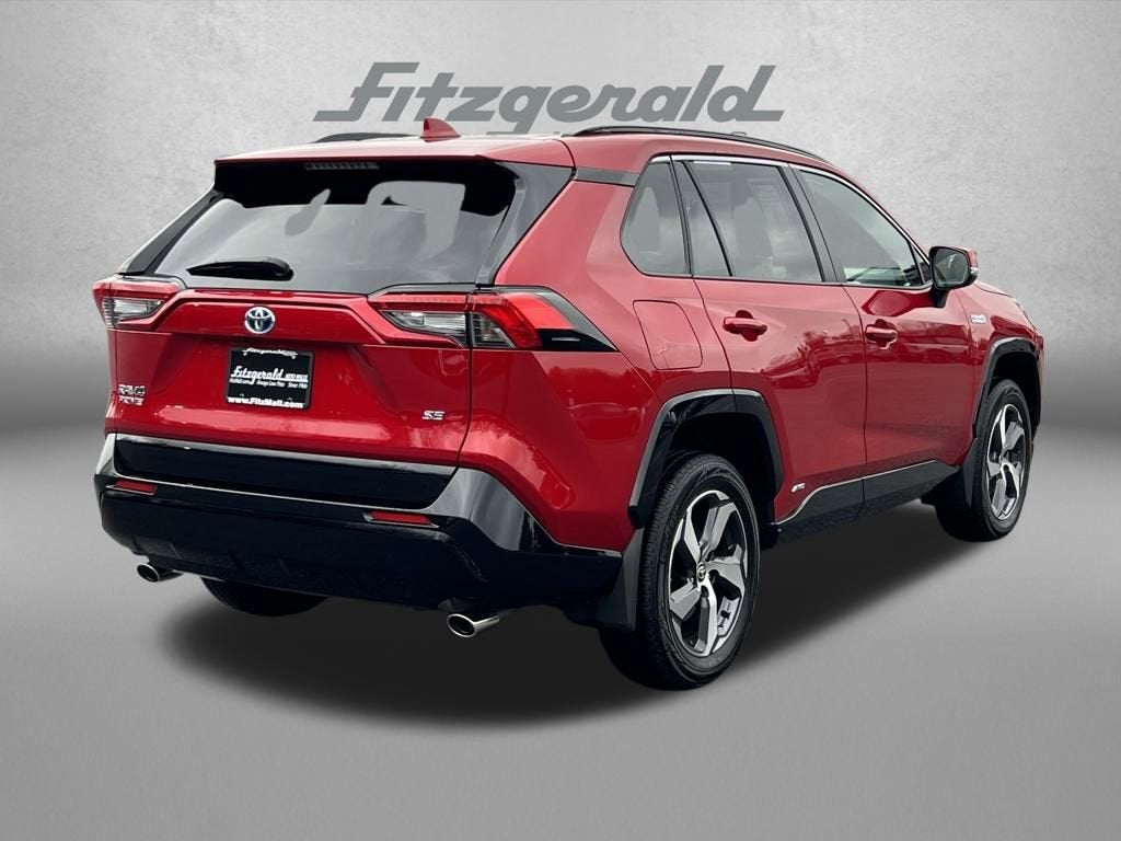 2023 Toyota RAV4 Prime SE