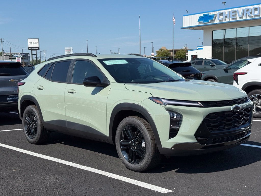 2026 Chevrolet Trax ACTIV