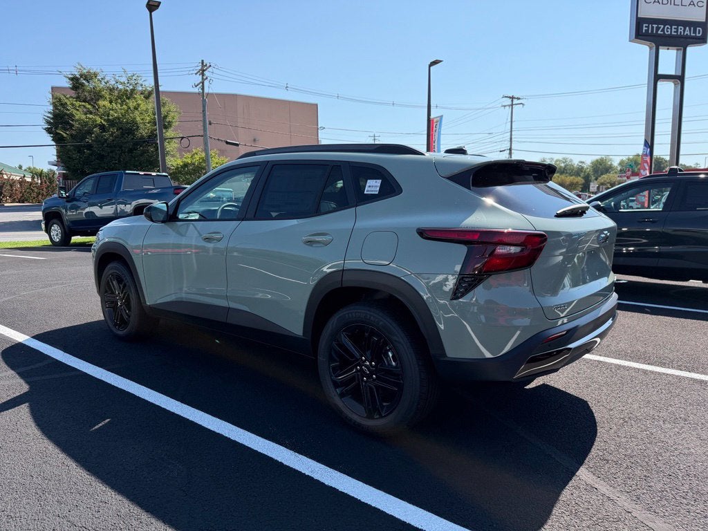 2026 Chevrolet Trax ACTIV