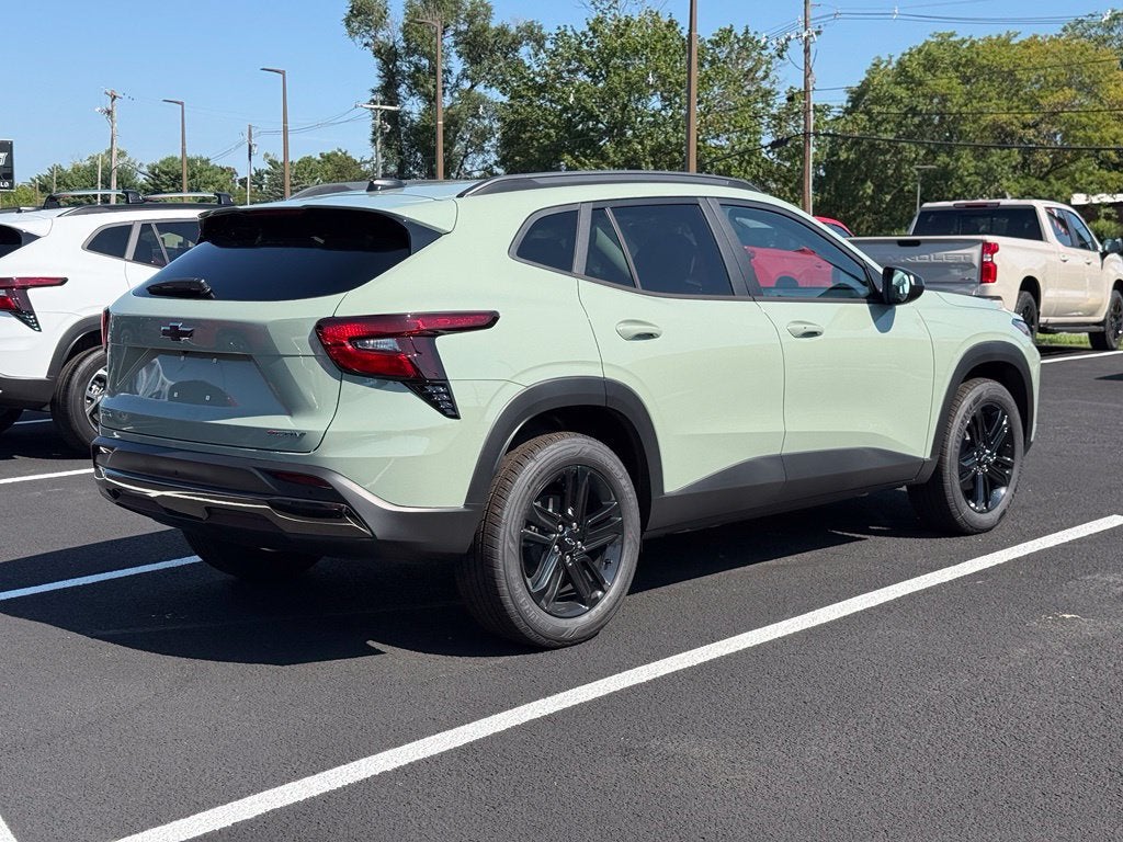 2026 Chevrolet Trax ACTIV