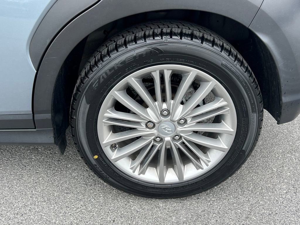 2021 Hyundai Kona SEL
