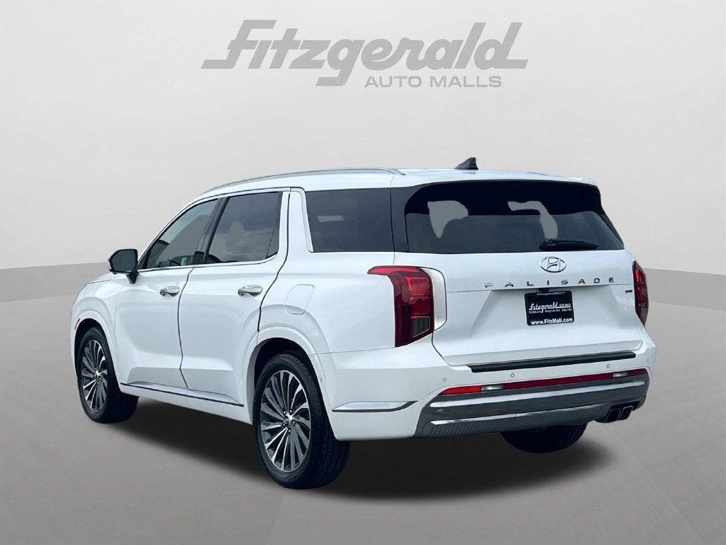 2024 Hyundai Palisade Calligraphy