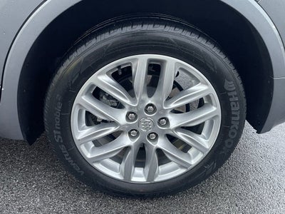 2020 Buick Envision Premium II