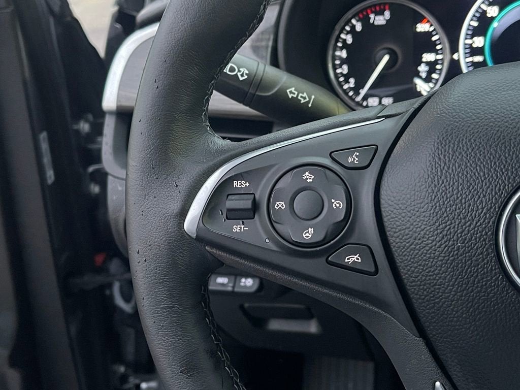 2020 Buick Envision Premium II