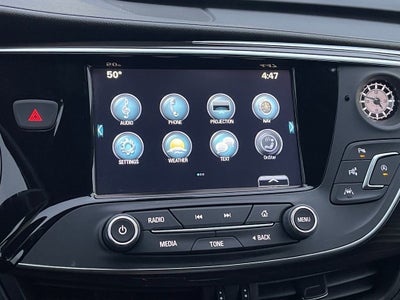 2020 Buick Envision Premium II