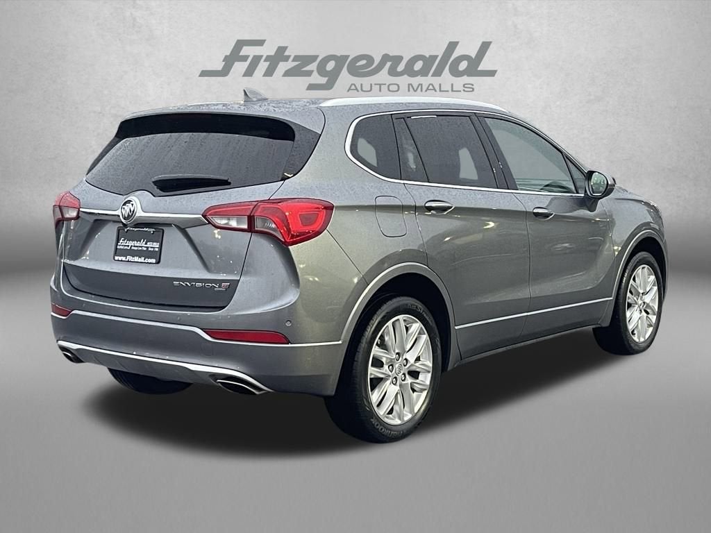 2020 Buick Envision Premium II