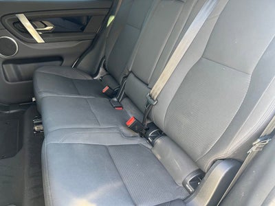 2020 Land Rover Discovery Sport Standard
