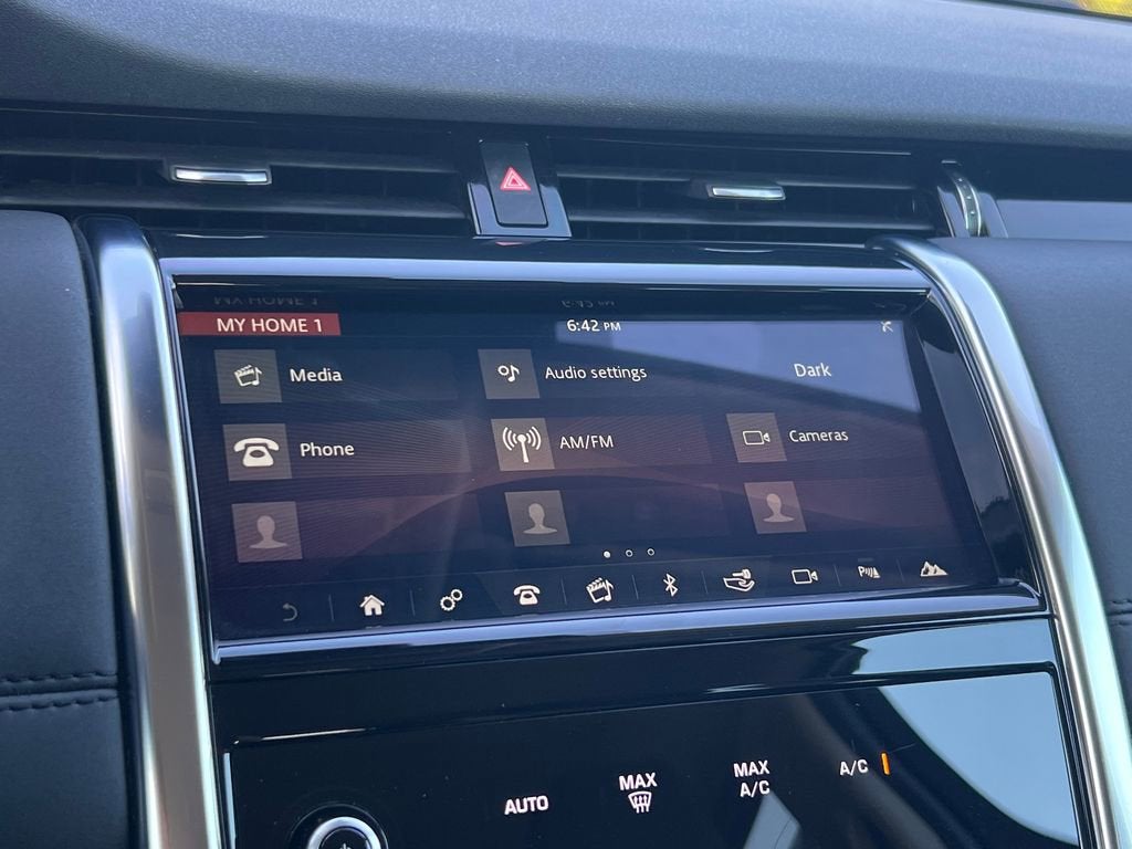 2020 Land Rover Discovery Sport Standard