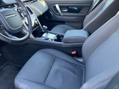 2020 Land Rover Discovery Sport Standard