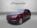 2017 Land Rover Range Rover Sport HSE