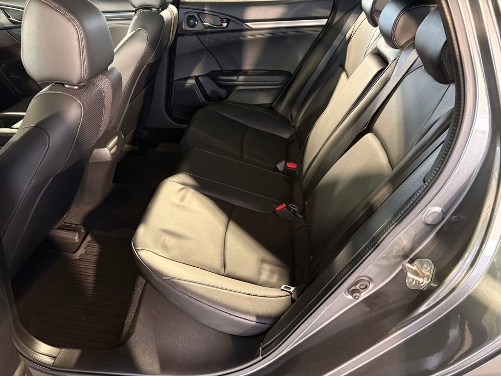 2020 Honda Civic Hatchback EX-L