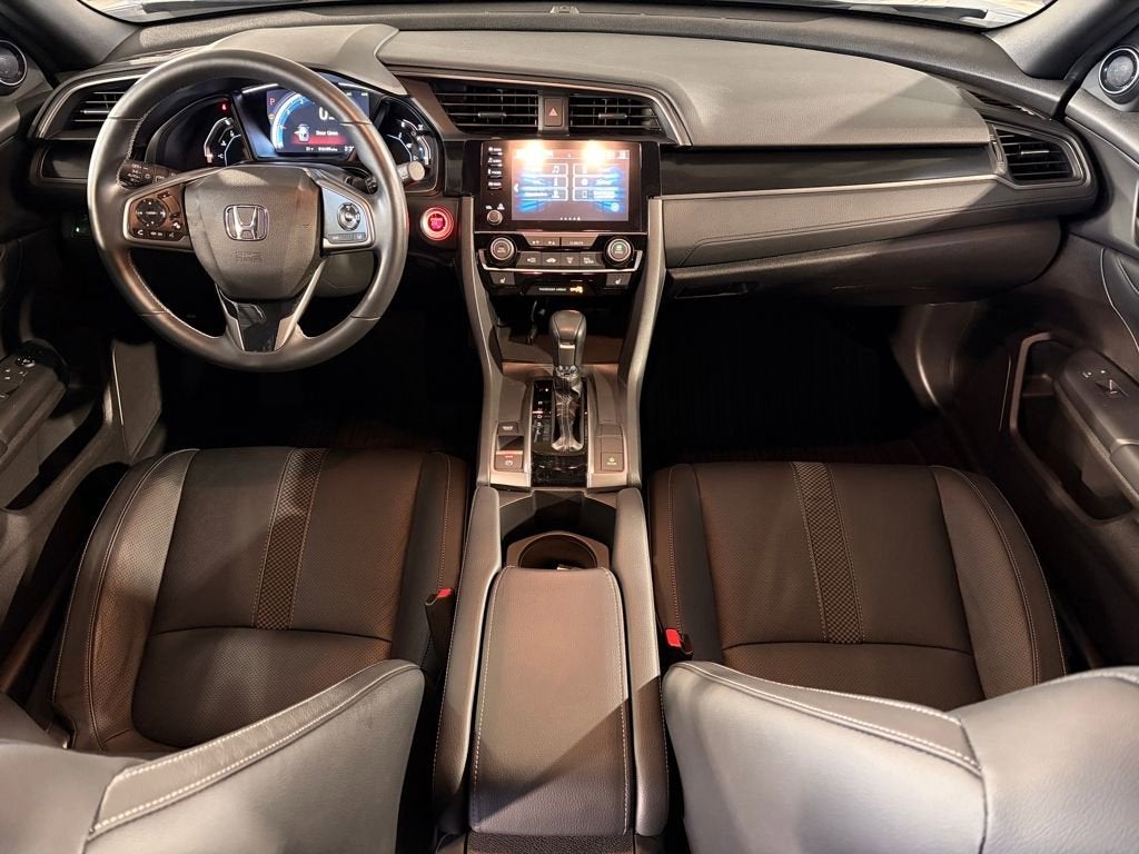 2020 Honda Civic Hatchback EX-L