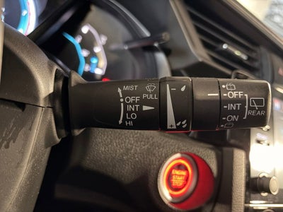 2020 Honda Civic Hatchback EX-L