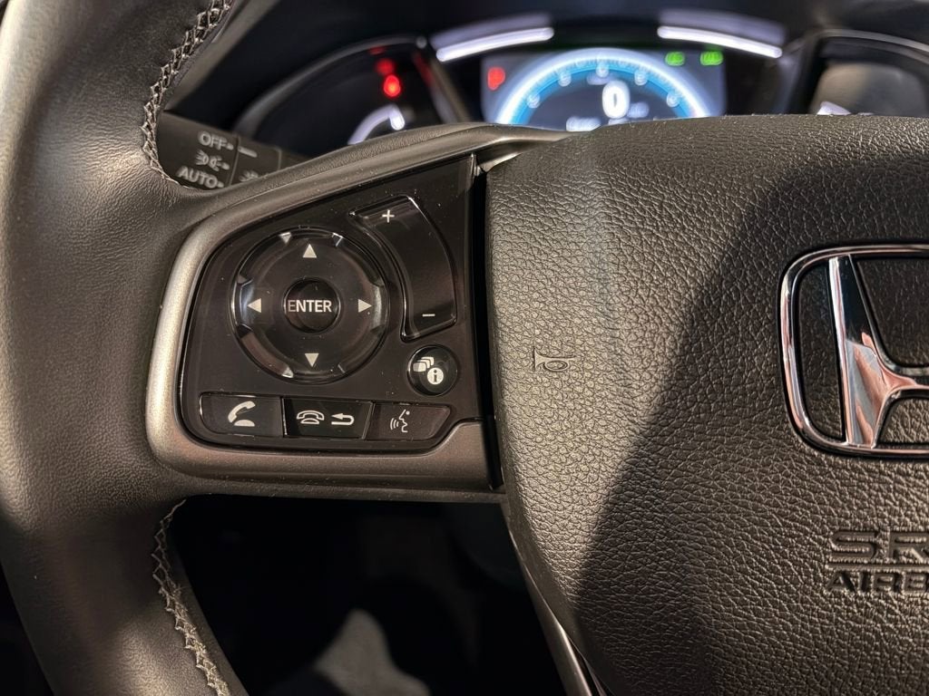 2020 Honda Civic Hatchback EX-L