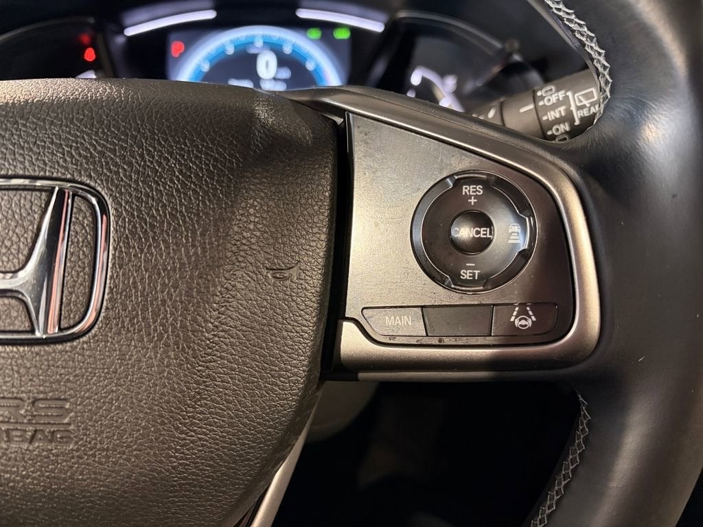 2020 Honda Civic Hatchback EX-L