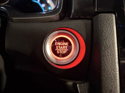 2020 Honda Civic Hatchback EX-L