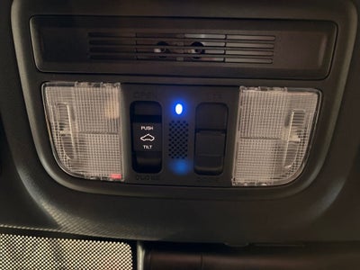 2020 Honda Civic Hatchback EX-L