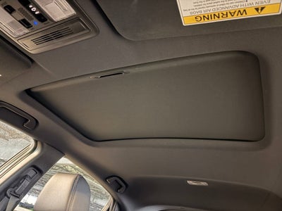 2020 Honda Civic Hatchback EX-L