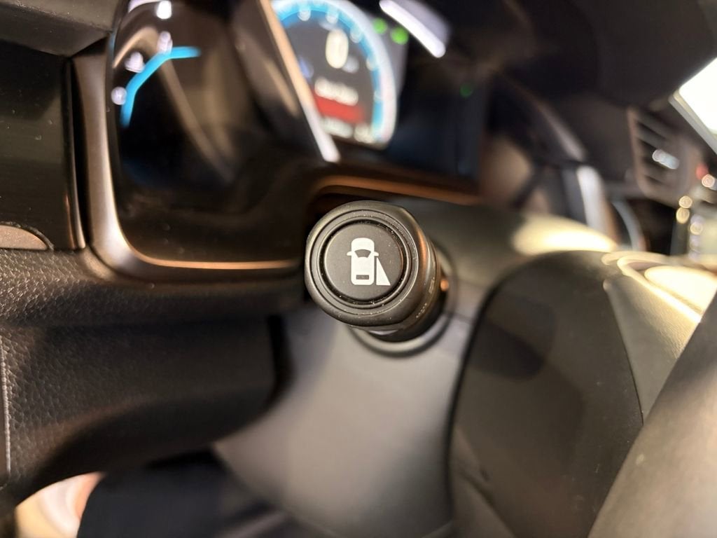 2020 Honda Civic Hatchback EX-L