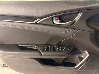 2020 Honda Civic Hatchback EX-L