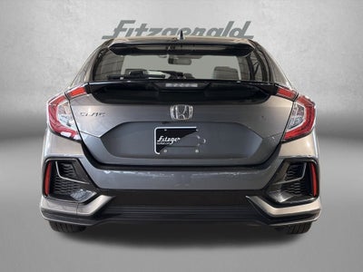 2020 Honda Civic Hatchback EX-L
