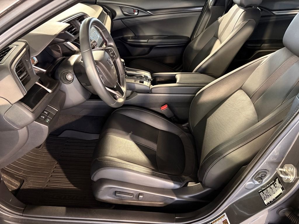 2020 Honda Civic Hatchback EX-L