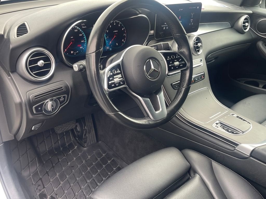 2022 Mercedes-Benz GLC GLC 300